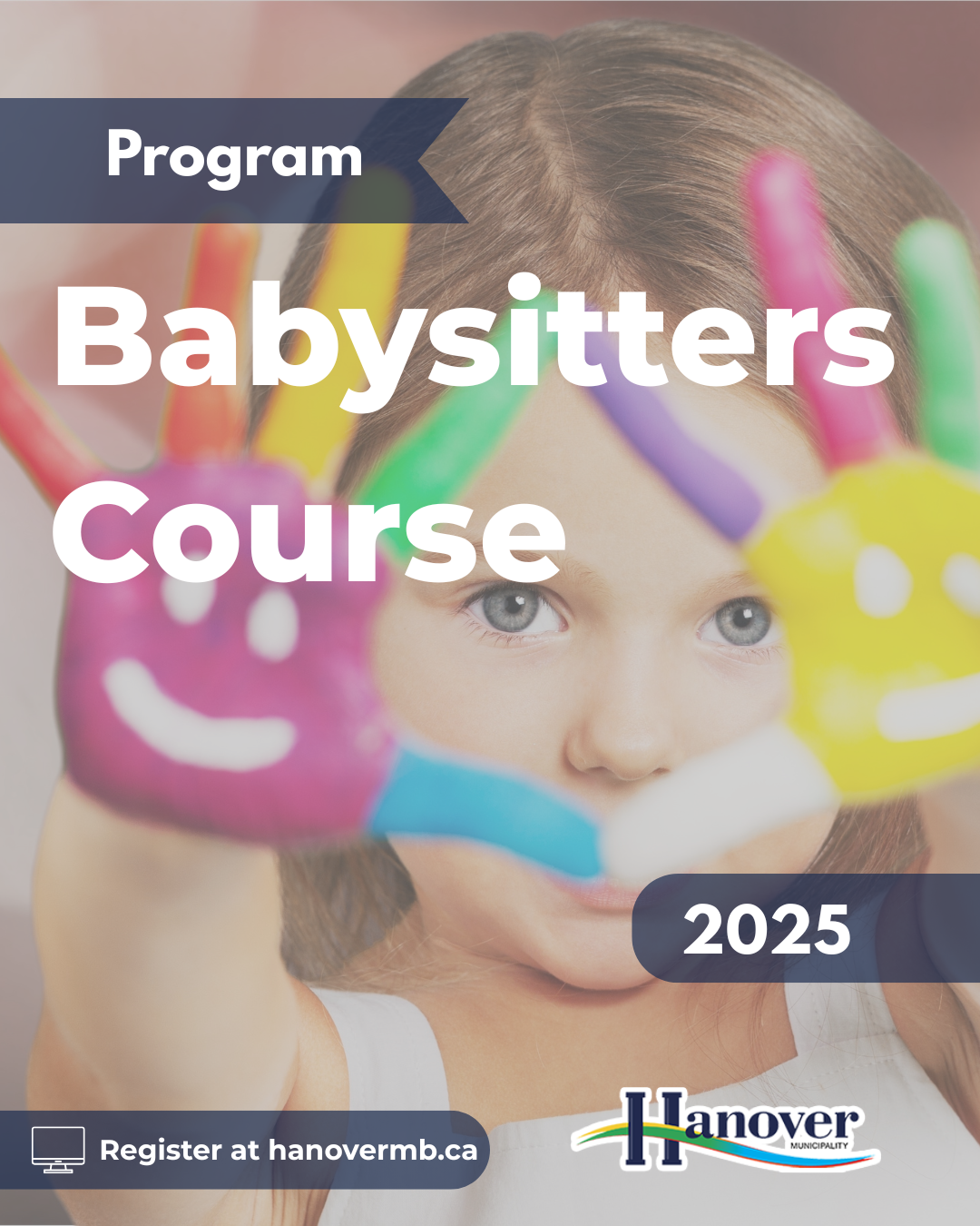 Image of Babysitters Course Registration - Grunthal