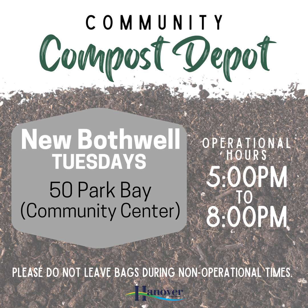 Image of New Bothwell Community Compost Depot