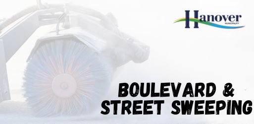 Image of Boulevard/Street Sweeping 2024