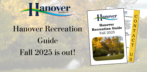Image of 2025 Fall Recreation Guide