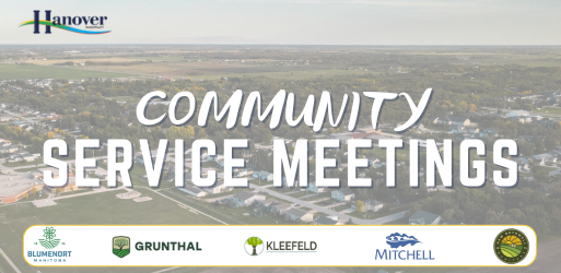 Image of 2026 Community Service Meeting