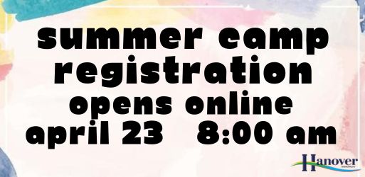 Image of Summer Camp Registration