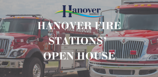 Image of 2024 Hanover Fire Stations' Open House!