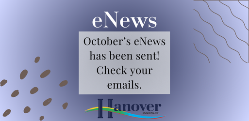 Image of October 2024 eNewsletter