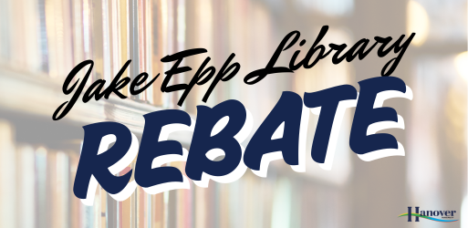 Image of Library Rebate