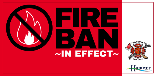 Image of FIRE BAN IN EFFECT