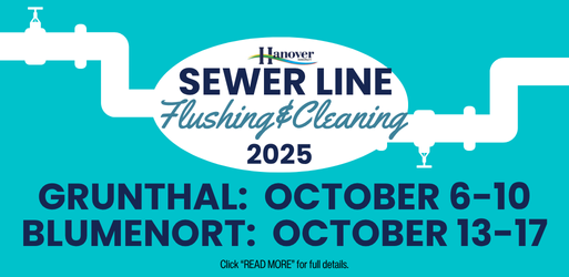 Image of 2024 Sewer Cleaning & Inspection - Grunthal
