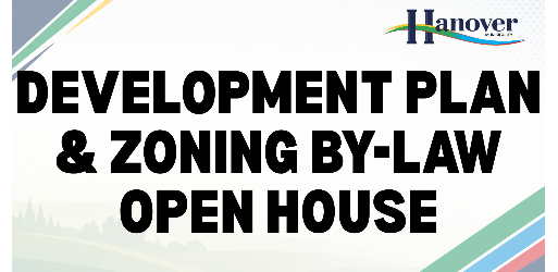 Image of Development Plan & Zoning By-law Open House