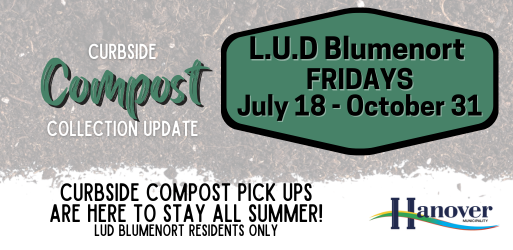 Image of Blumenort Curbside Composting Continuing all Summer!