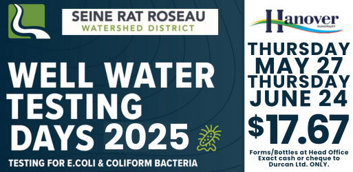 Image of Private Well Water Testing Days 2025